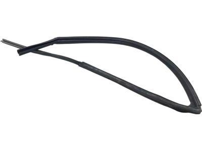 Toyota Sequoia Window Run - 68141-0C020