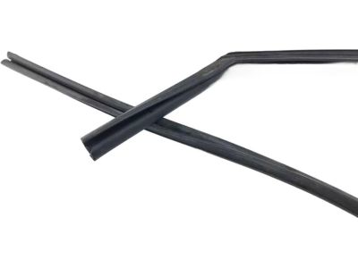 Toyota Sequoia Window Run - 68141-0C020