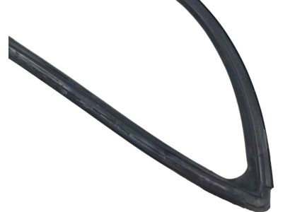 Toyota Sequoia Window Run - 68141-0C020