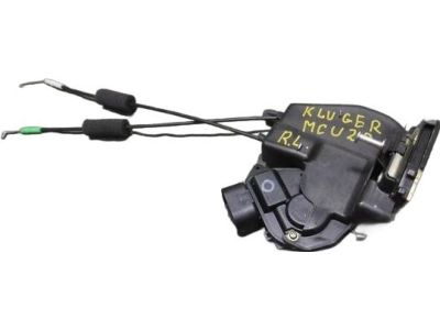 2007 Toyota Highlander Door Latch Cable - 69780-48010