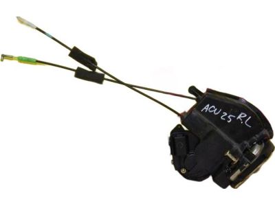 2007 Toyota Highlander Door Latch Cable - 69780-48010