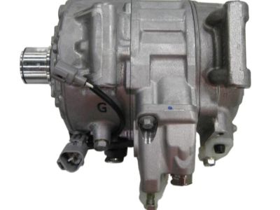 2015 Toyota Venza A/C Compressor - 88320-0T010