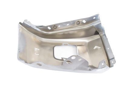 Toyota 52113-0C040 Extension, Front Bumper