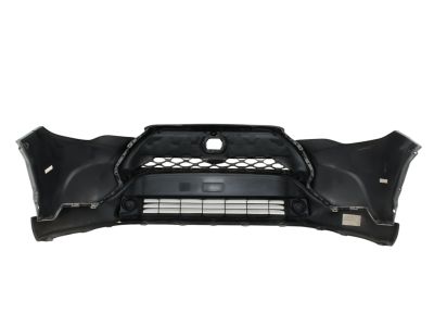 52112-0A908 Toyota Front Bumper Extension Product Photo 2 of 2