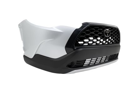 52112-0A908 Toyota Front Bumper Extension Product Photo 1 of 2