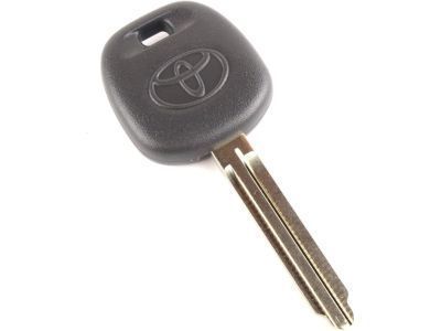 2018 Toyota Sienna Car Key - 89786-0R020