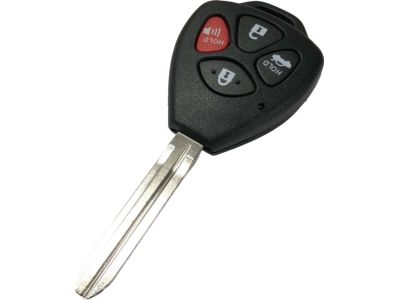 2008 Toyota Camry Car Key - 89070-33881