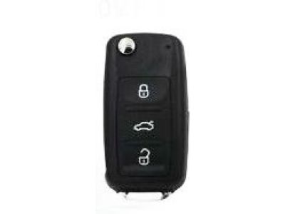2008 Toyota Camry Car Key - 89070-33881