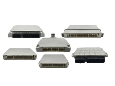 2002 Toyota Camry Engine Control Module - 89661-0X020