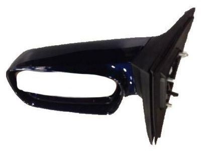 87910-06925 Toyota Outer Rear Mirror Assembly NO COLOR Product Photo 1 of 2