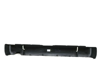 Toyota 52159-26470 Cover, Rear Bumper