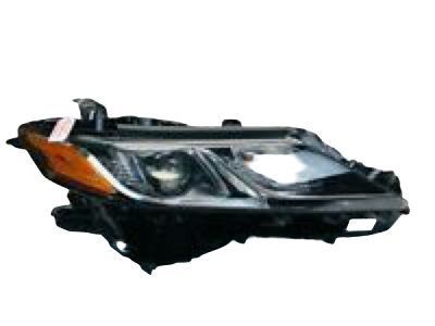 Toyota 81110-06432 Passenger Side Headlight Assembly