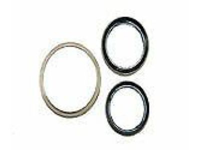 Toyota 04422-02030 Oil Seal Kit, Front AXL