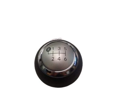 Scion tC Shift Knob - 33504-12320-C0