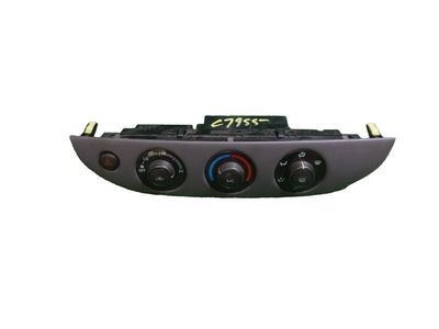 2003 Toyota Camry A/C Switch - 55902-06040-B1