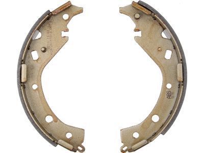 2004 Toyota RAV4 Parking Brake Shoe - 04495-42080