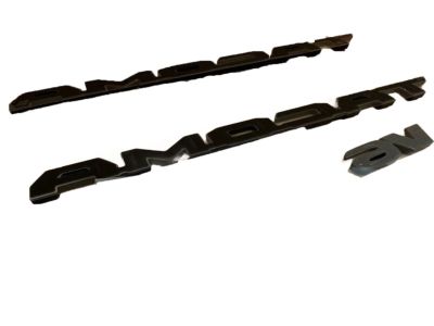 Toyota Tacoma Emblem - 75427-04050