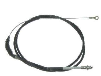 1986 Toyota 4Runner Parking Brake Cable - 46410-35330