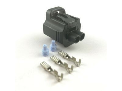 Toyota 90980-10736 Housing, Connector F