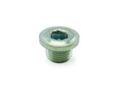 2012 Toyota Prius C Drain Plug - 90341-18016