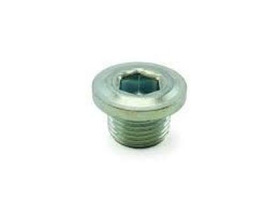 thumbnail interactive-video image 1 of Genuine Toyota Plug 90341-18060 – Front Differential Filler – For Altis Corolla ZWE211 1 of 5