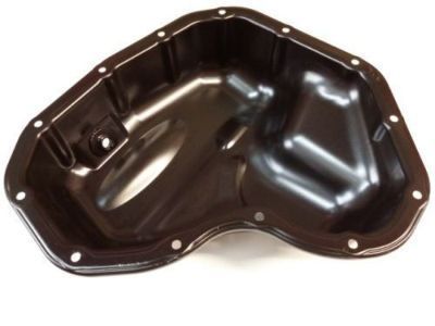 2014 Toyota Sienna Oil Pan - 12101-0V010