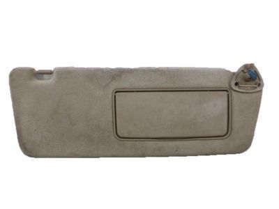 Toyota 74320-35130-B0 Visor Assembly, Left