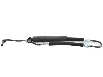 Toyota Land Cruiser Power Steering Hose - 44411-60430