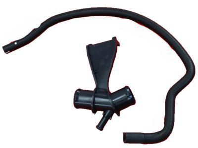 Toyota 16577-22040 Pipe, Radiator