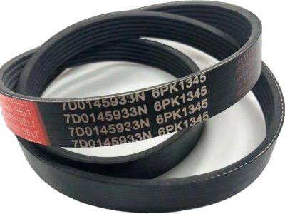 1992 Toyota Corolla Drive Belt - 90916-02275