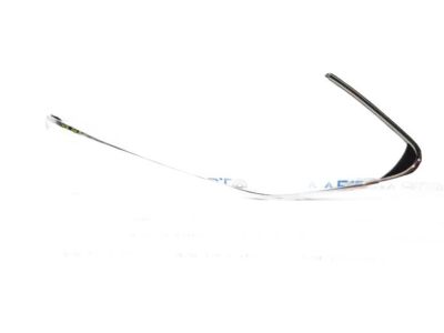 75707-06030 Toyota Rear Moulding Sub-Assembly Product Photo 2 of 2