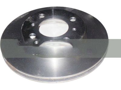 1991 Toyota Tercel Brake Disc - 43512-16070