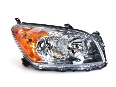 2009 Toyota RAV4 Headlight - 81130-42480