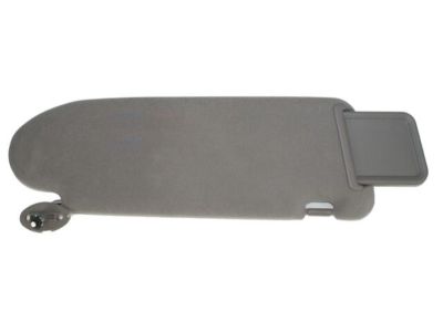 Toyota 64261-35020-E1 Garnish, Back Panel, Upper