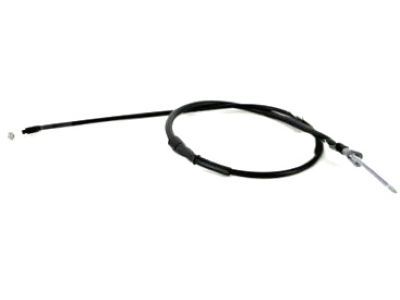 2004 Toyota Celica Parking Brake Cable - 46430-20580