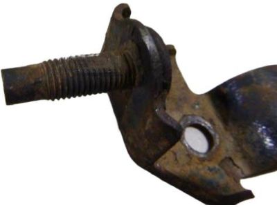 2016 Toyota Venza Sway Bar Bracket - 48833-0T010