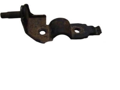 2016 Toyota Venza Sway Bar Bracket - 48833-0T010
