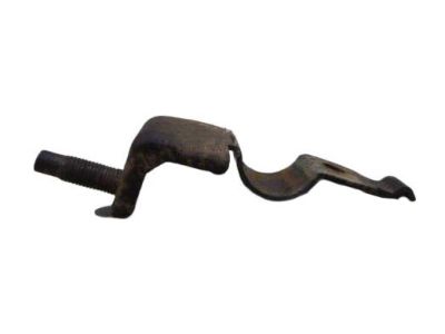 2016 Toyota Venza Sway Bar Bracket - 48833-0T010