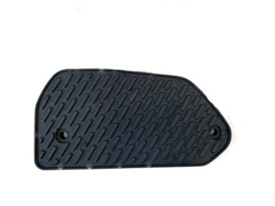 Toyota 58626-60010-06 Plate, Rear Floor Mat