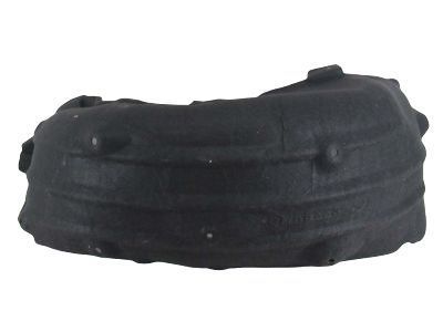 Toyota 65638-0E040 Liner, Rear Wheel House