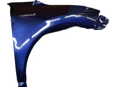Toyota Venza Fender - 53801-48150