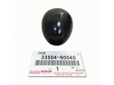 Toyota Land Cruiser Shift Knob - 33504-60040