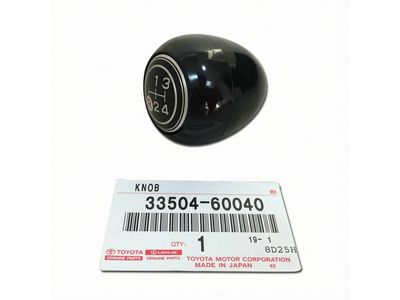Toyota Land Cruiser Shift Knob - 33504-60040