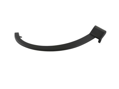 75601-0R060 Toyota Front Moulding Sub-Assembly Product Photo 2 of 2