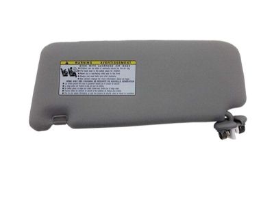 74310-33F30-B0 Toyota Visor Assembly Right Hand Product Photo 1 of 2