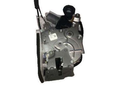 Toyota 69300-08040 Lock Assy, Power Sli