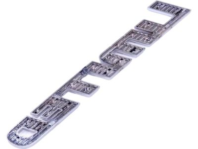 2002 Toyota Sequoia Emblem - 75455-0C040