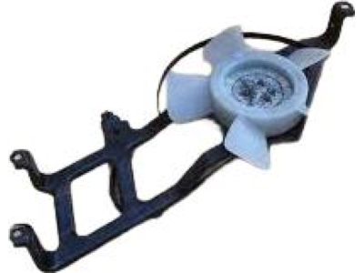 1996 Toyota Celica Fan Motor - 16363-46030