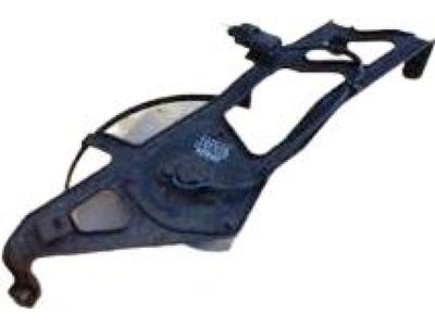 1996 Toyota Celica Fan Motor - 16363-46030