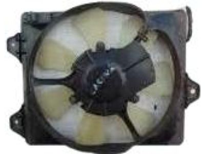 1996 Toyota Celica Fan Motor - 16363-46030
